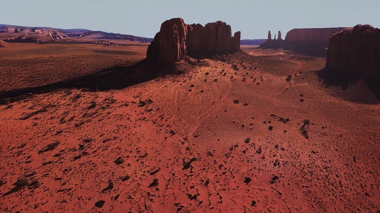 Backdrop image for movie Bearing Witness Native American Voices in Hollywood