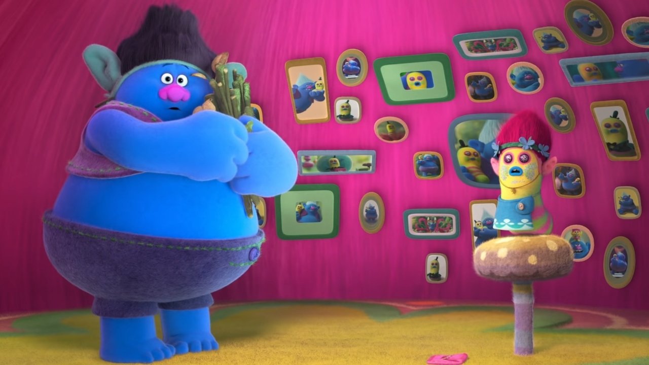 Backdrop image for movie Trolls: Dress Up