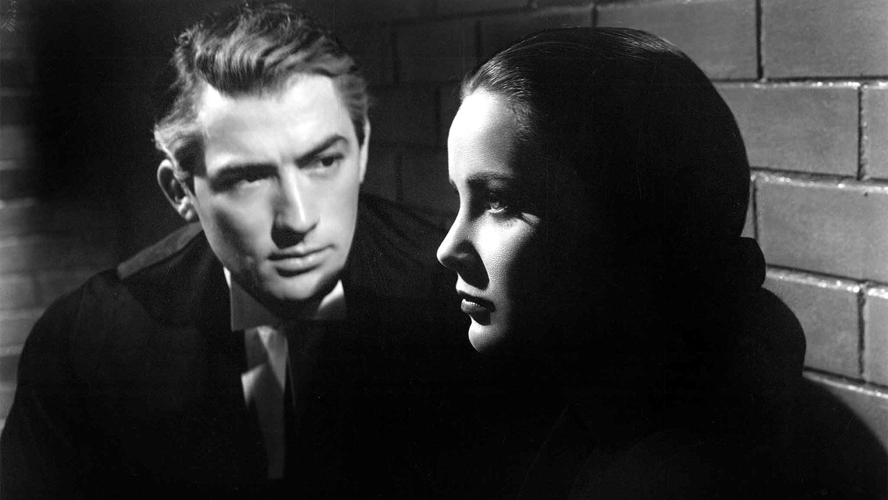 Backdrop image for movie The Paradine Case