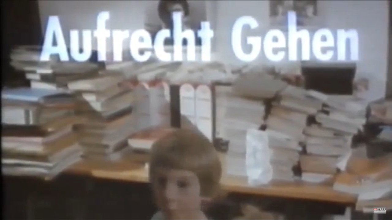 Backdrop image for movie Aufrecht gehen. Rudi Dutschke - Spuren