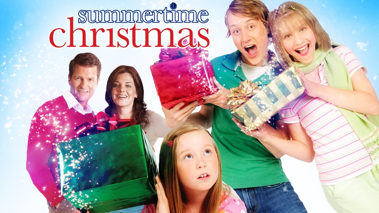 Backdrop image for movie Summertime Christmas
