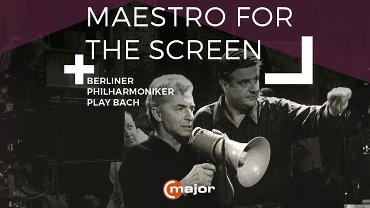 Backdrop image for movie Herbert von Karajan: Maestro for the Screen
