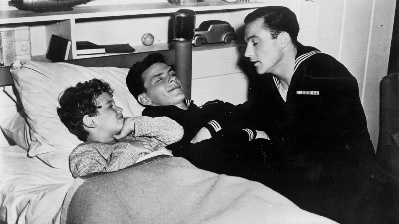 Backdrop image for movie Anchors Aweigh
