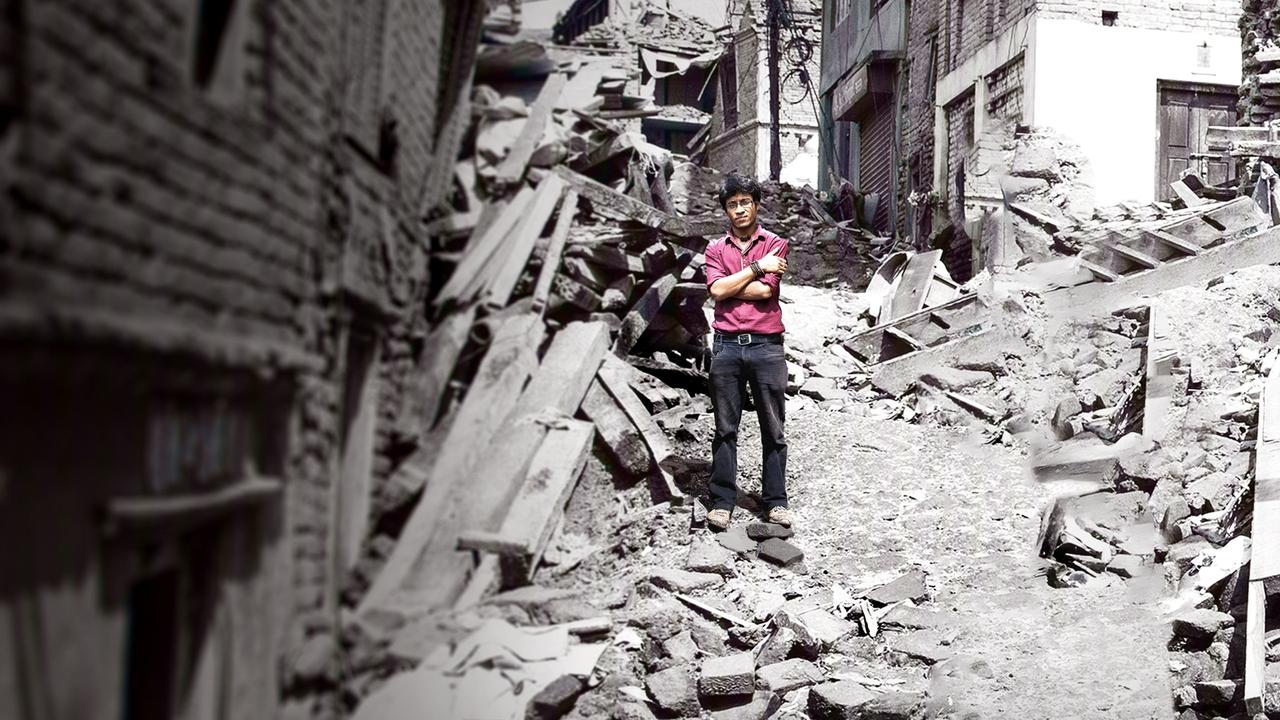 Backdrop image for movie Earthquake On Everest