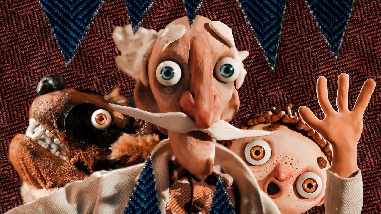 Backdrop image for movie The Incredible Wardrobegadget of Dr. Stein