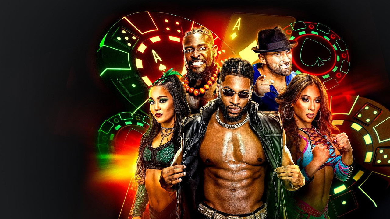 Backdrop image for movie NXT Battleground 2024