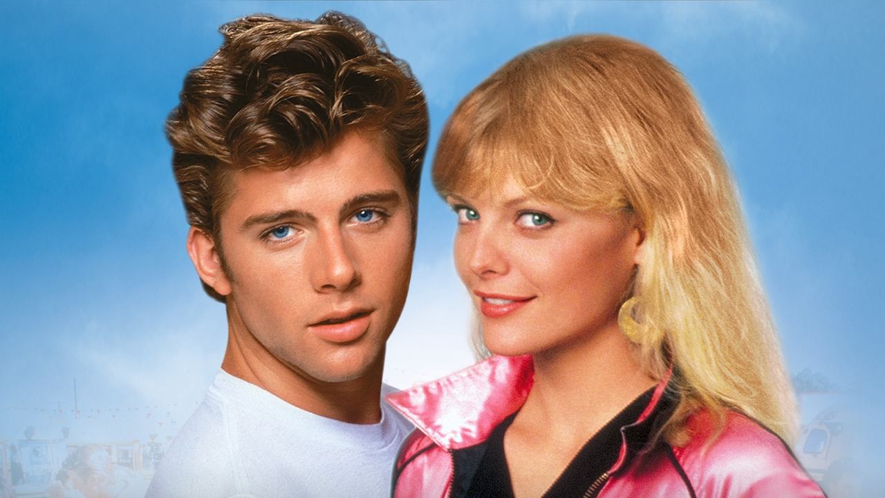 Backdrop image for movie Grease 2