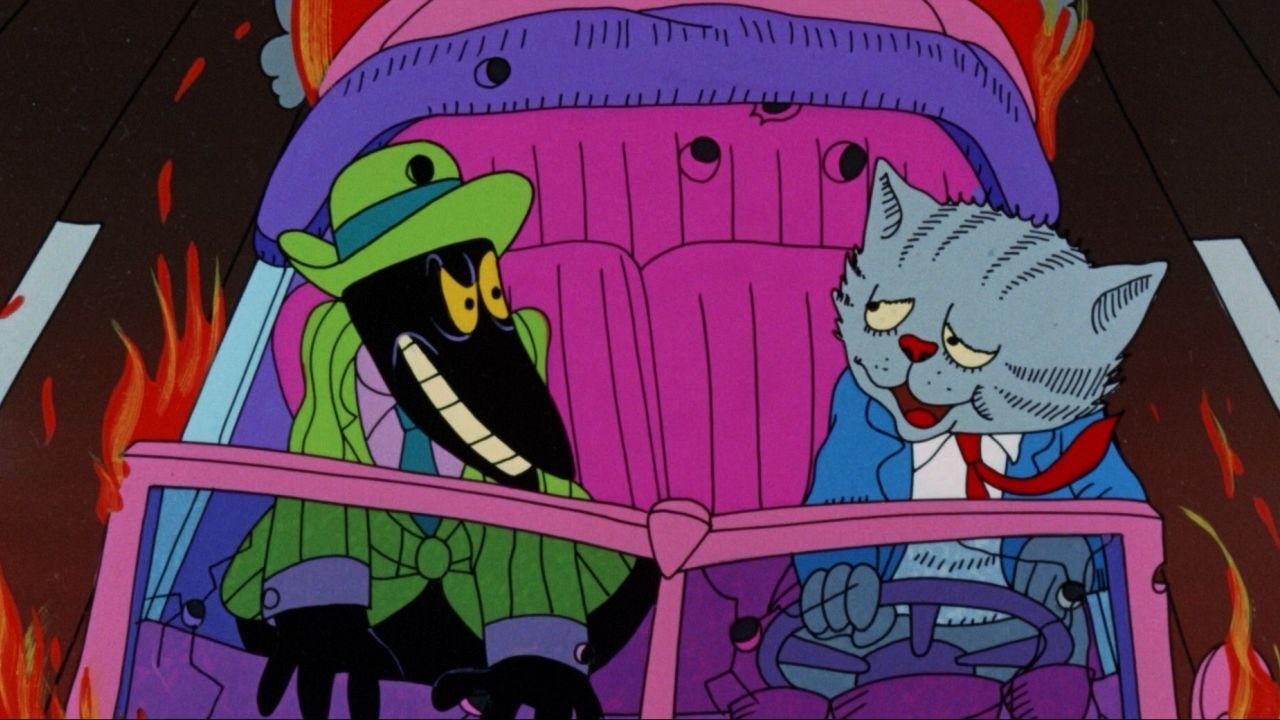 Backdrop image for movie Fritz the Cat