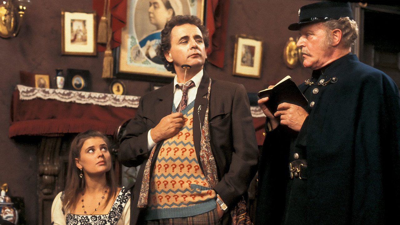 Backdrop image for movie Doctor Who: Ghost Light
