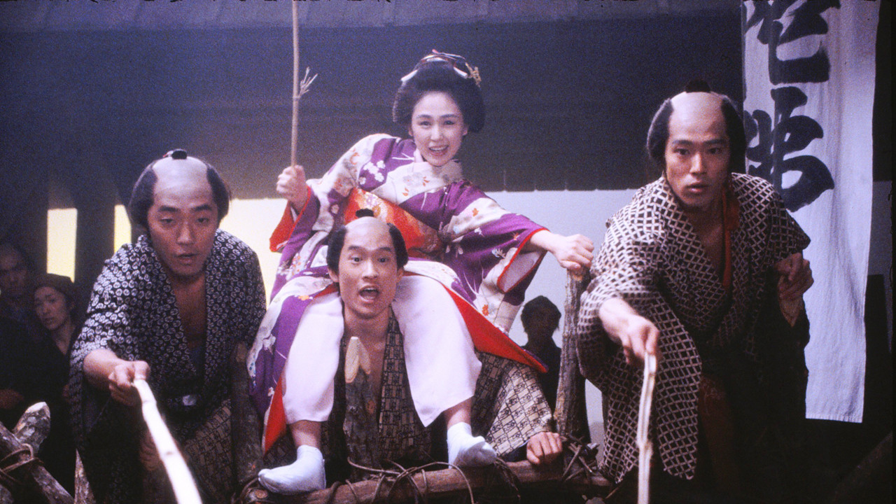 Backdrop image for movie The Oil-Hell Murder