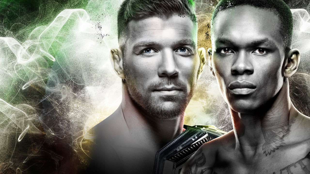 Backdrop image for movie UFC 305: du Plessis vs. Adesanya