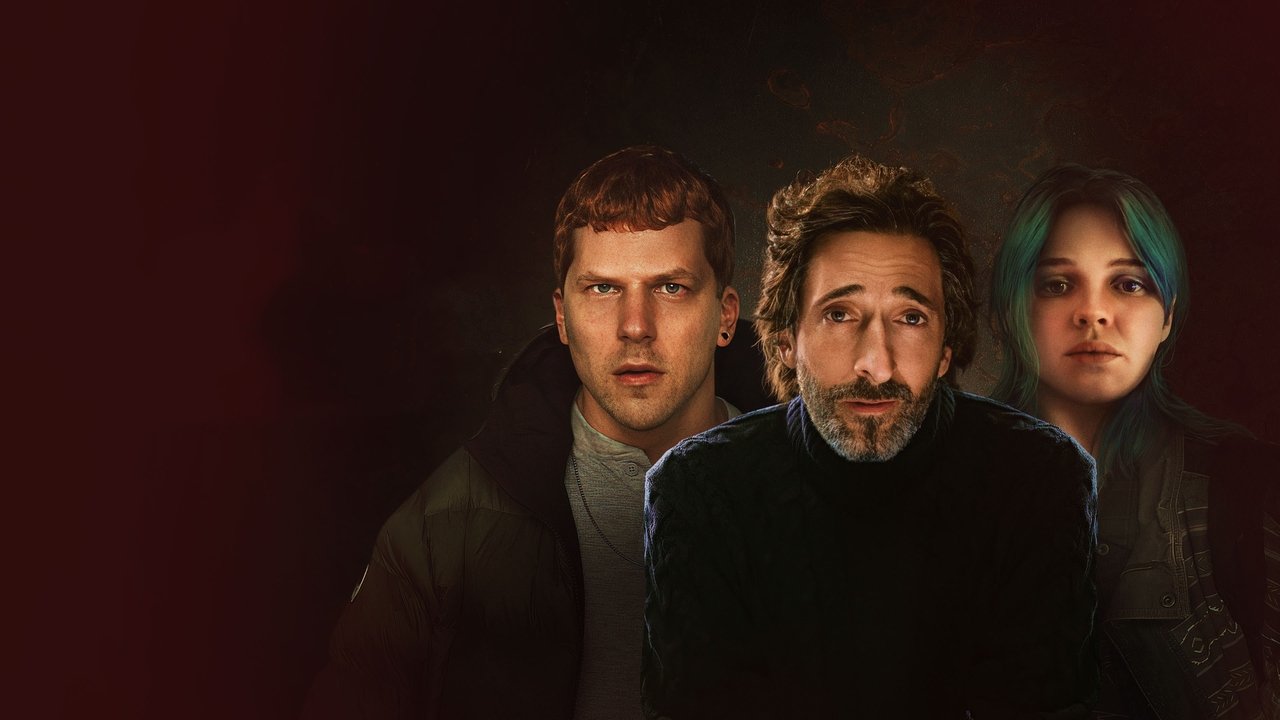 Backdrop image for movie Manodrome