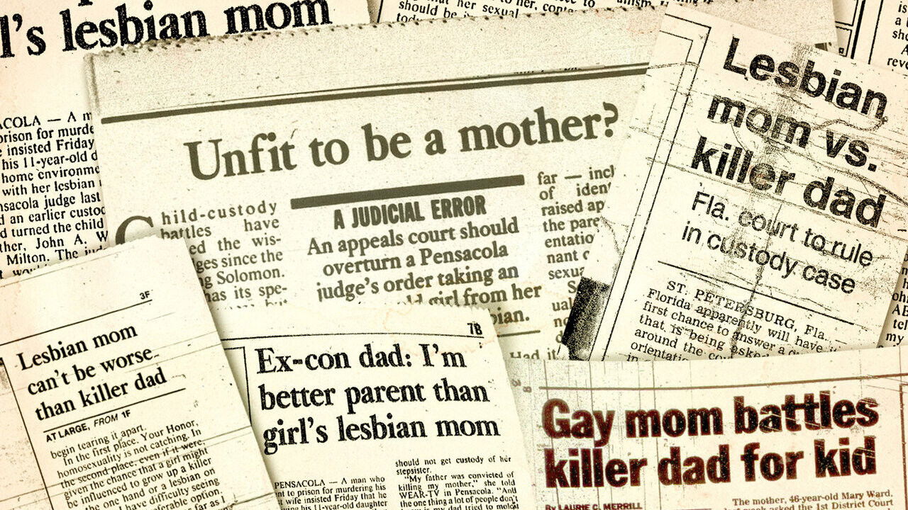 Backdrop image for movie Unfit: Ward vs. Ward