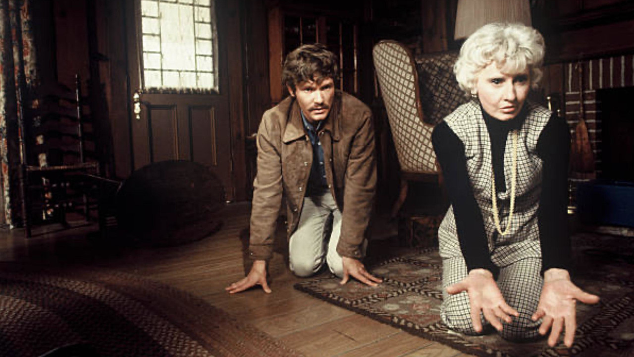 Backdrop image for movie The House That Would Not Die