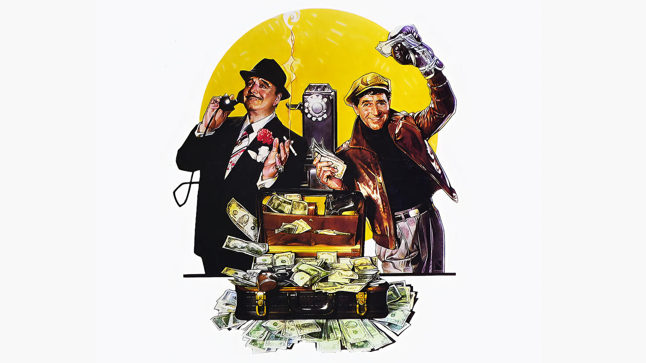 Backdrop image for movie The Sting II
