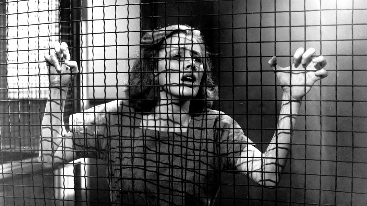 Backdrop image for movie Caged