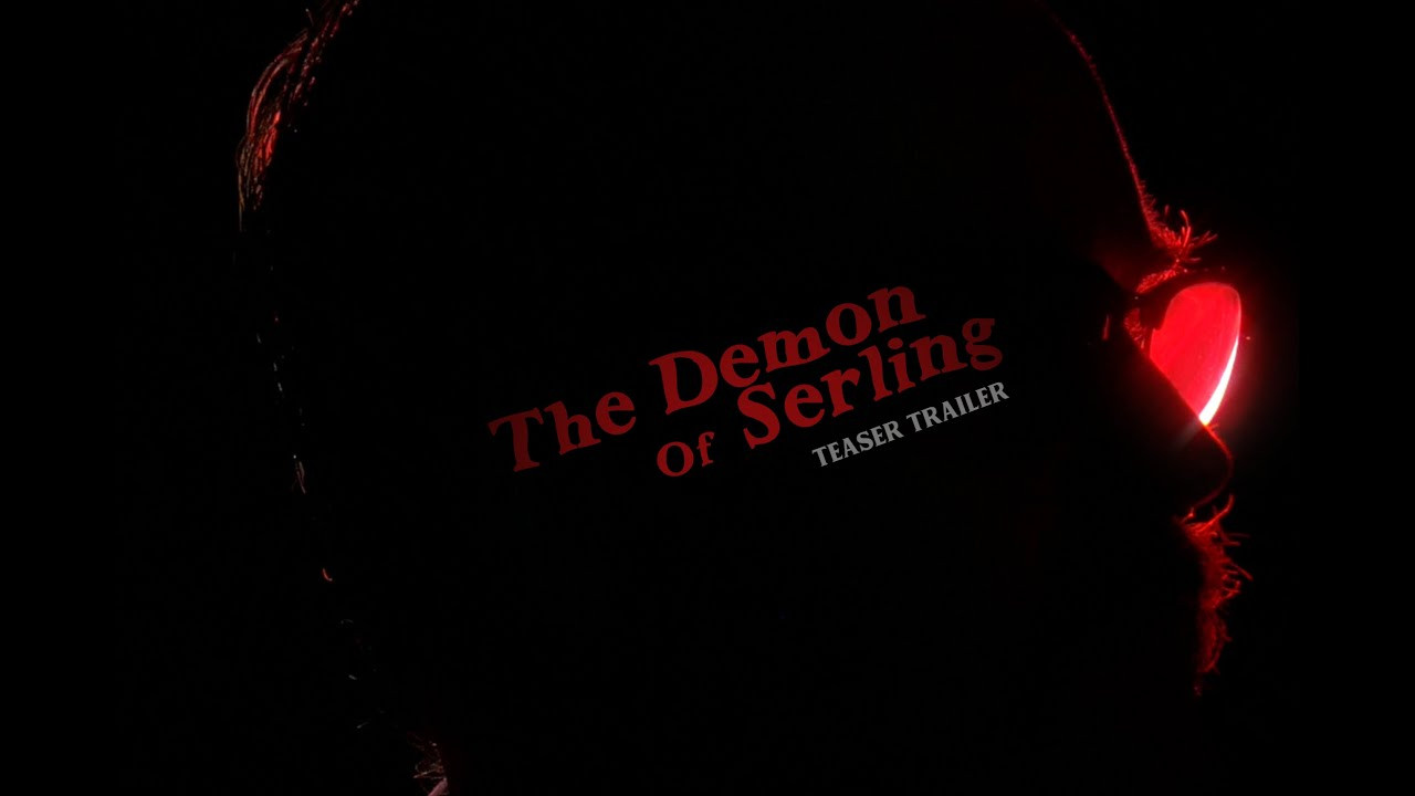 Backdrop image for movie The Demon Of Serling