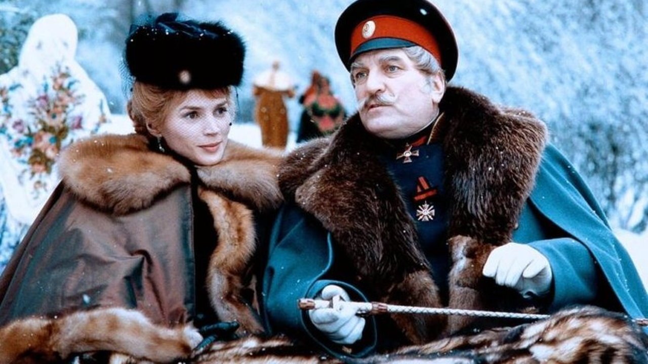 Backdrop image for movie The Barber of Siberia