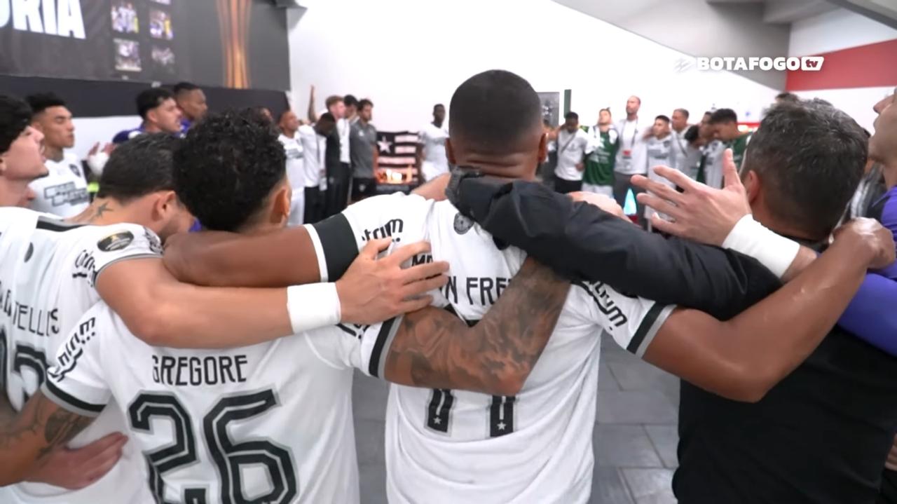 Backdrop image for movie Bastidores do Botafogo Campeão da Conmebol Libertadores 2024