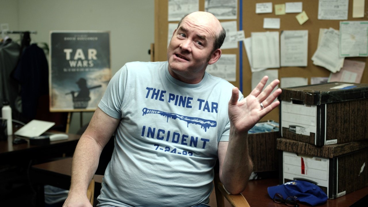 Backdrop image for movie The Pine Tar Incident: Making of Tar Wars