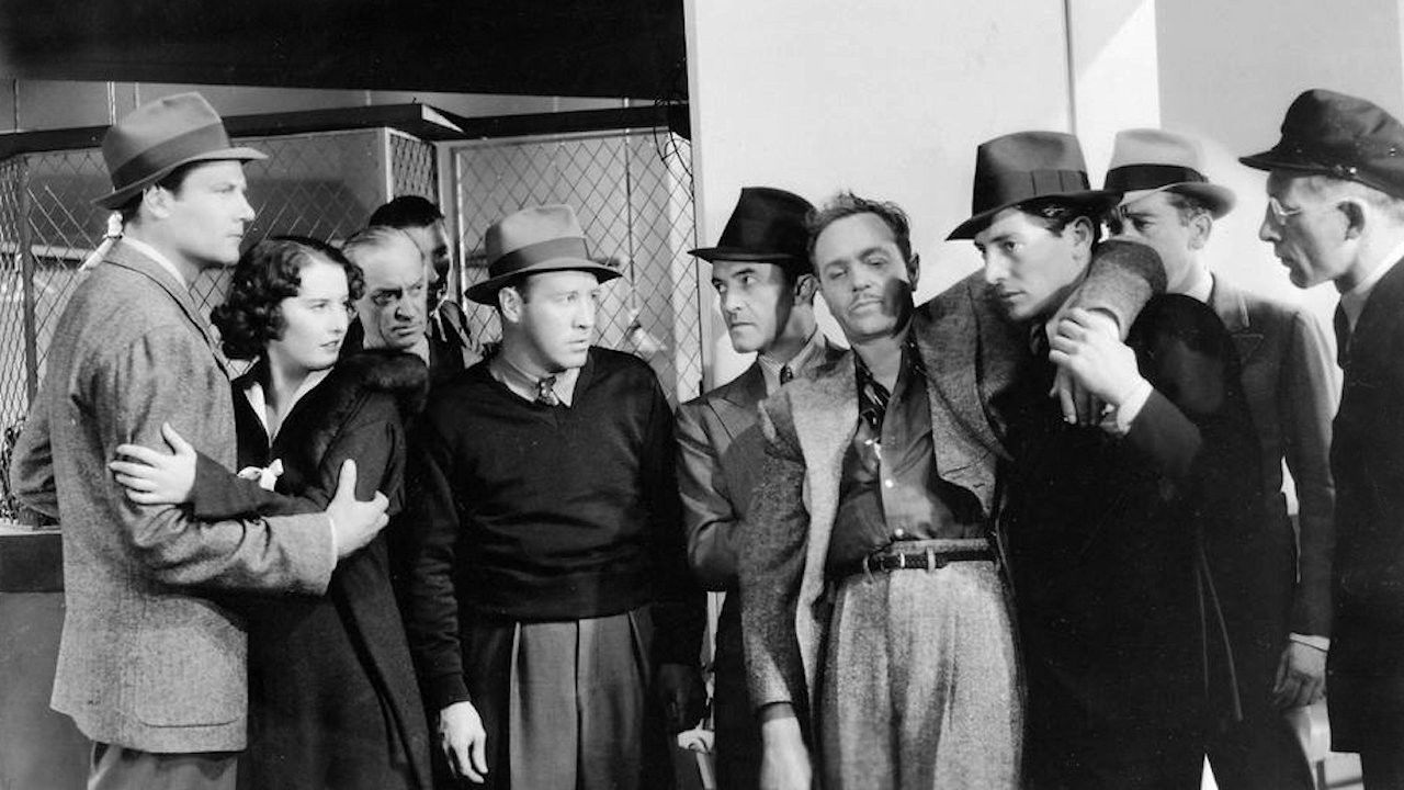 Backdrop image for movie Internes Can't Take Money