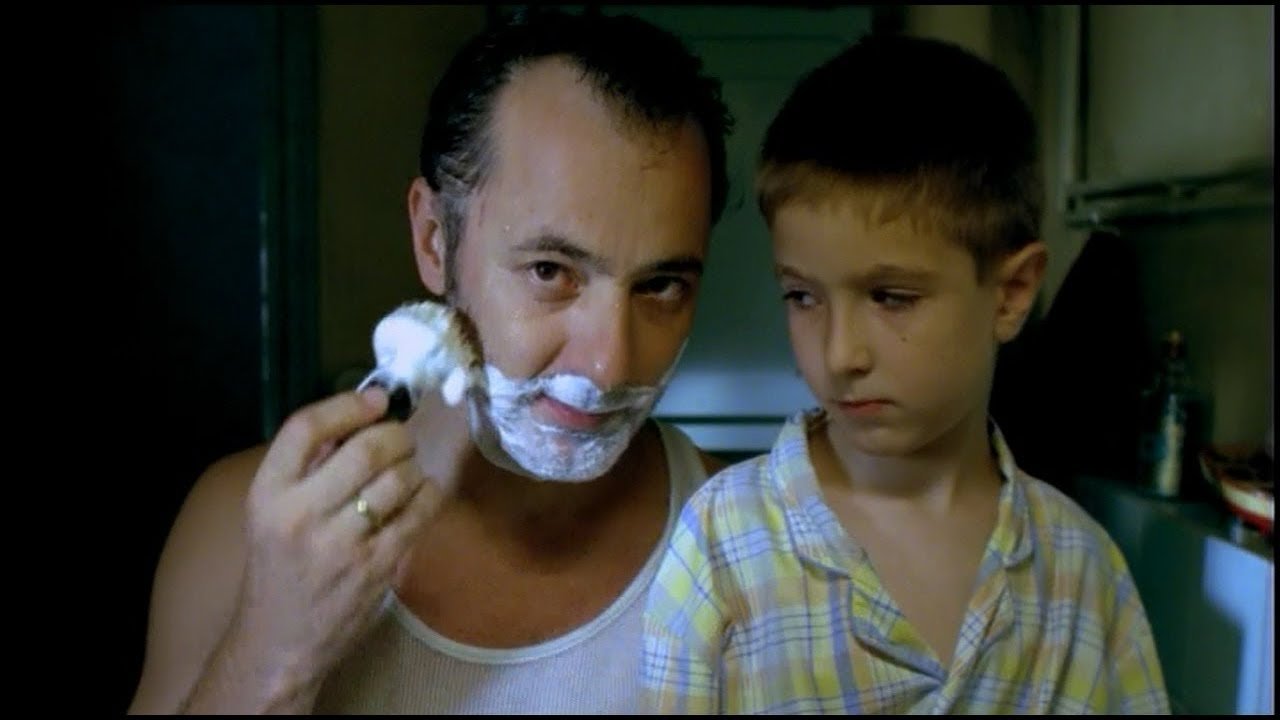 Backdrop image for movie Hard Goodbyes: My Father