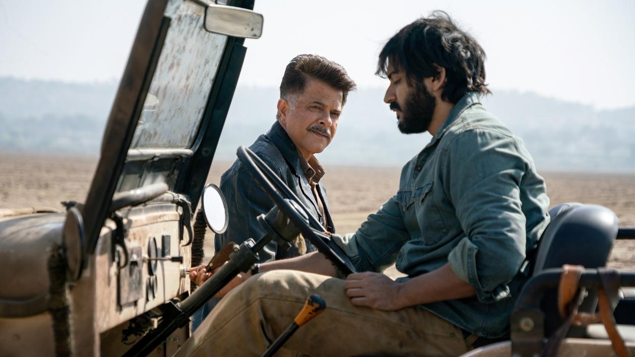 Backdrop image for movie Thar