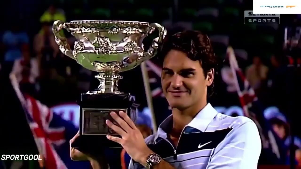 Backdrop image for movie Roger Federer - 20 ans de Grass