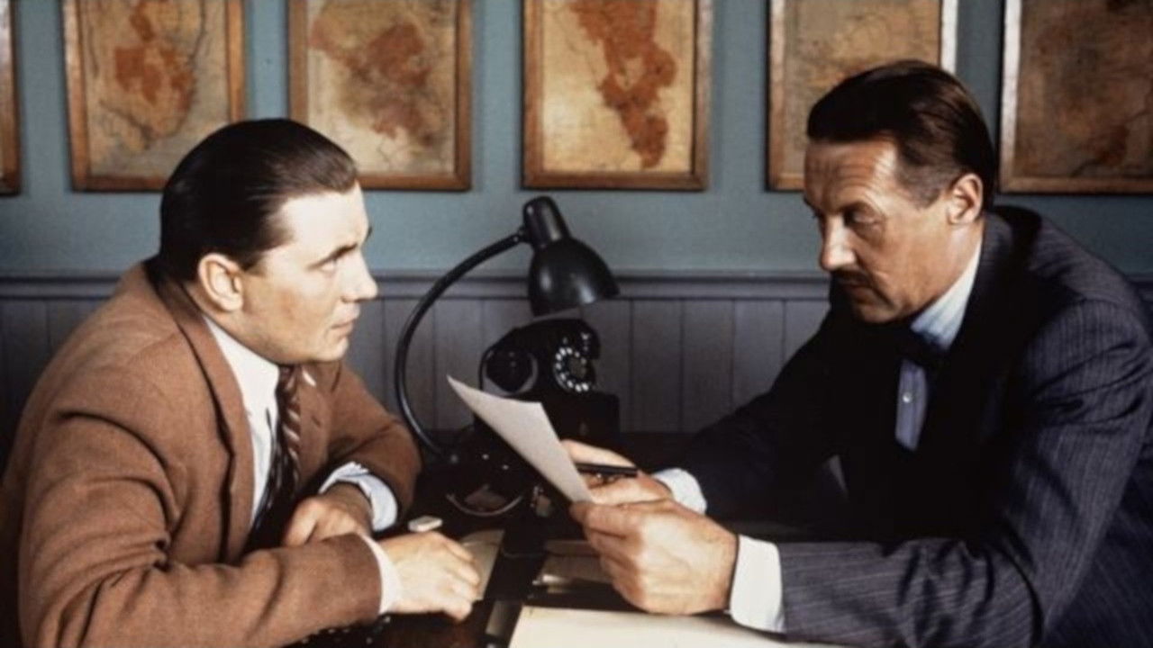 Backdrop image for movie The Feldmann Case