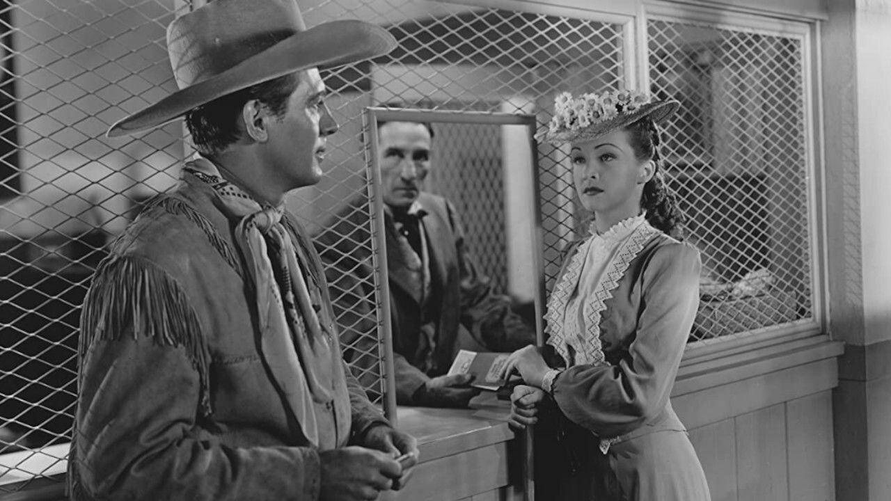 Backdrop image for movie Wagon Wheels West