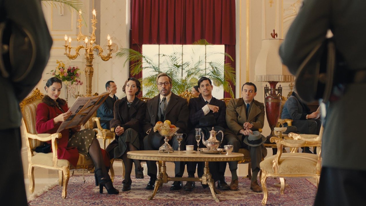 Backdrop image for movie The Performance