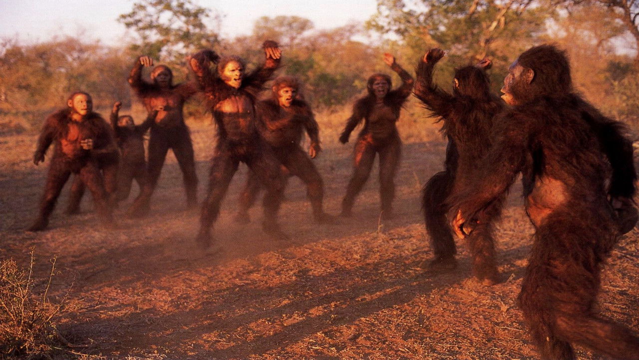 Backdrop image for movie Walking with Cavemen