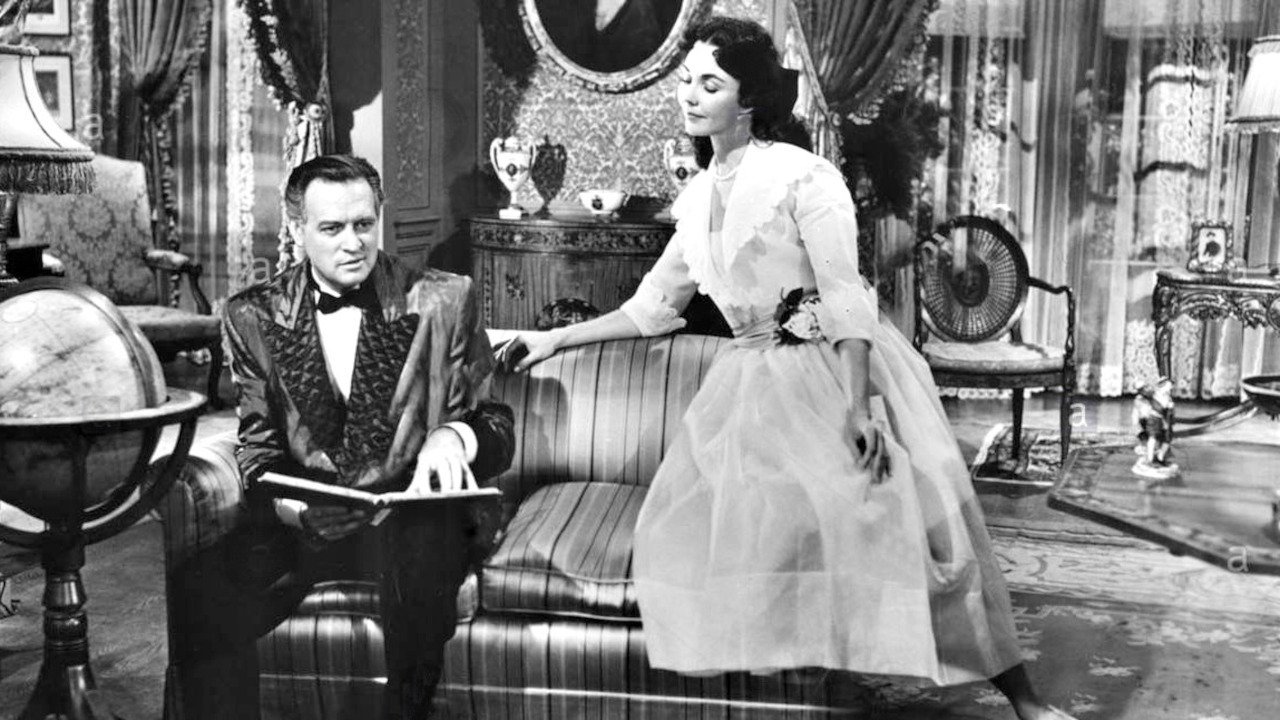 Backdrop image for movie Good Morning, Miss Dove