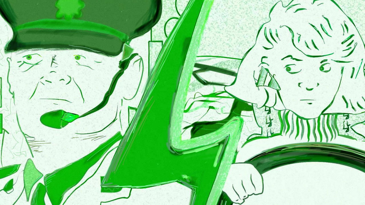 Backdrop image for movie The Green Marker Scare