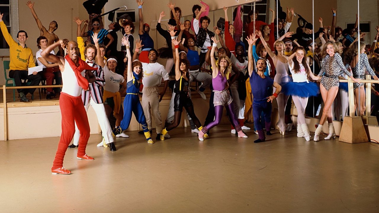 Backdrop image for movie Burn, Baby, Burn! - Wie Aerobic die Welt zum Schwitzen brachte