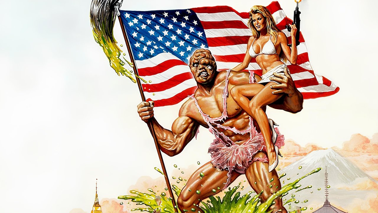 Backdrop image for movie The Toxic Avenger Part II