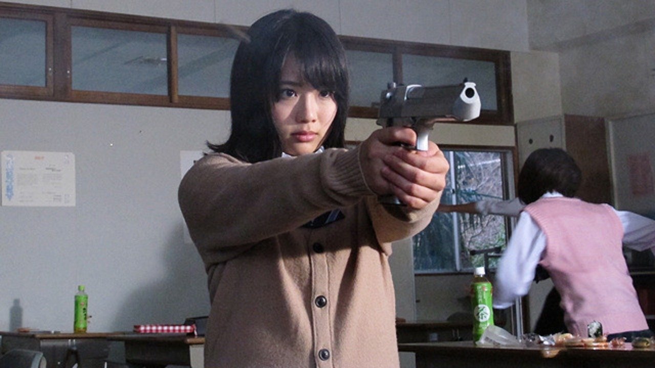 Backdrop image for movie Hierarchy of Girls: A Girl at the Bottom