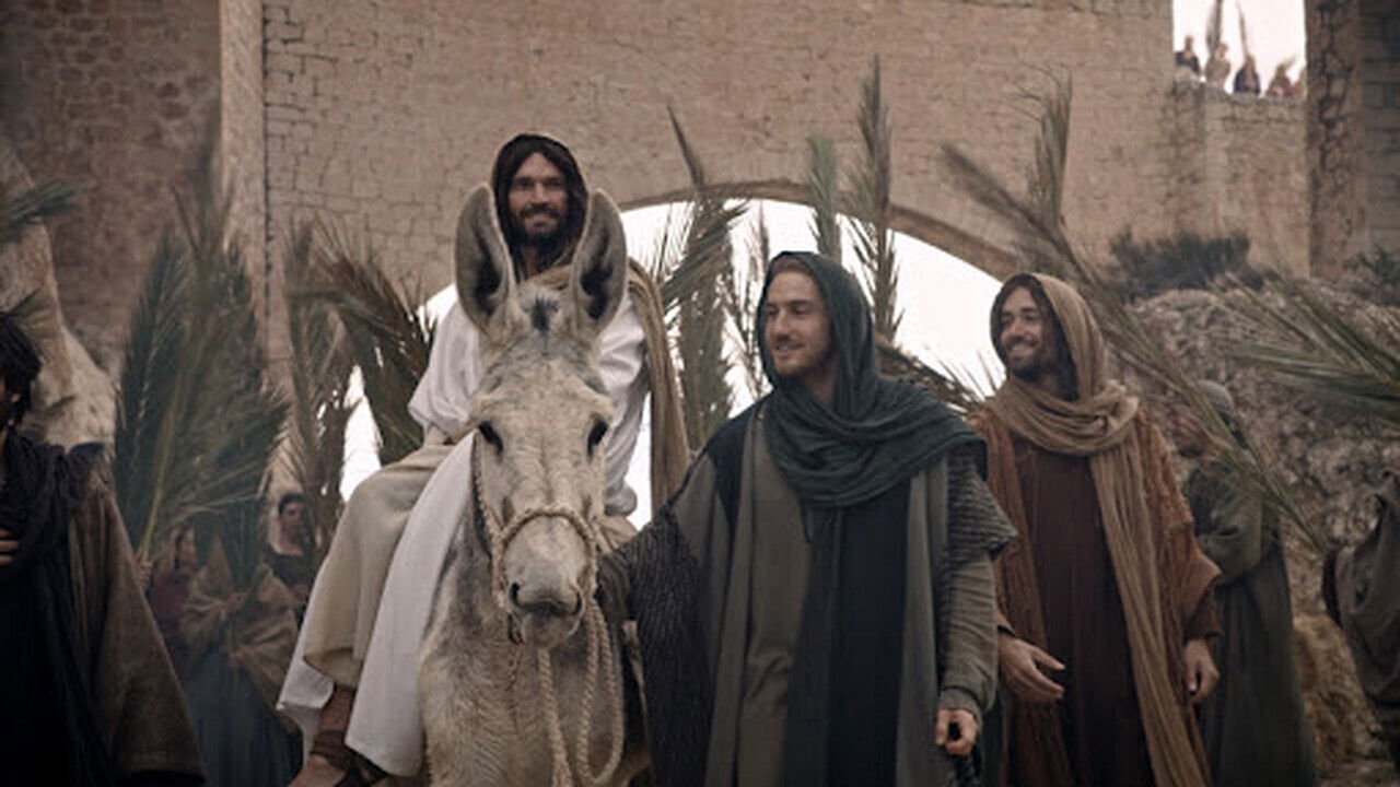 Backdrop image for movie Jesús de Nazaret: El Hijo de Dios
