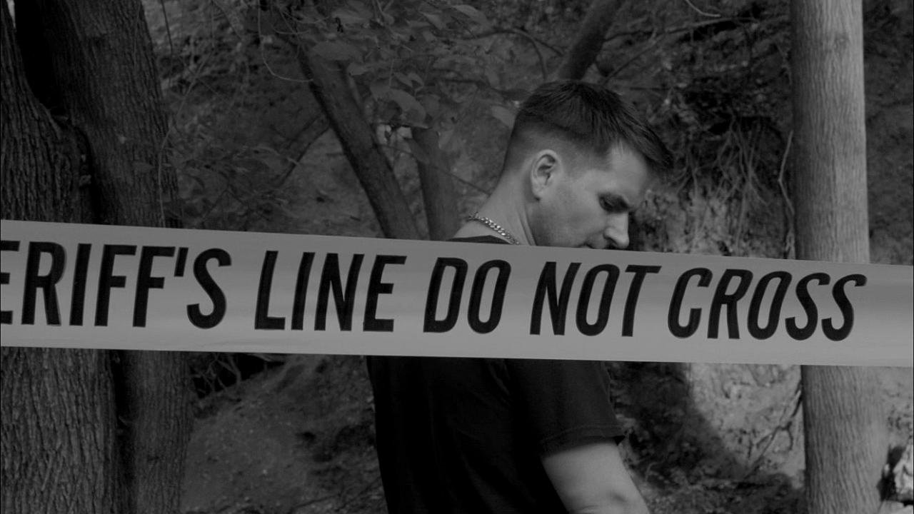 Backdrop image for movie Let's Stop at the Morgue