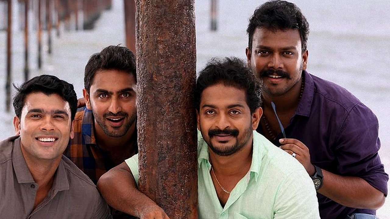 Backdrop image for movie Shyam
