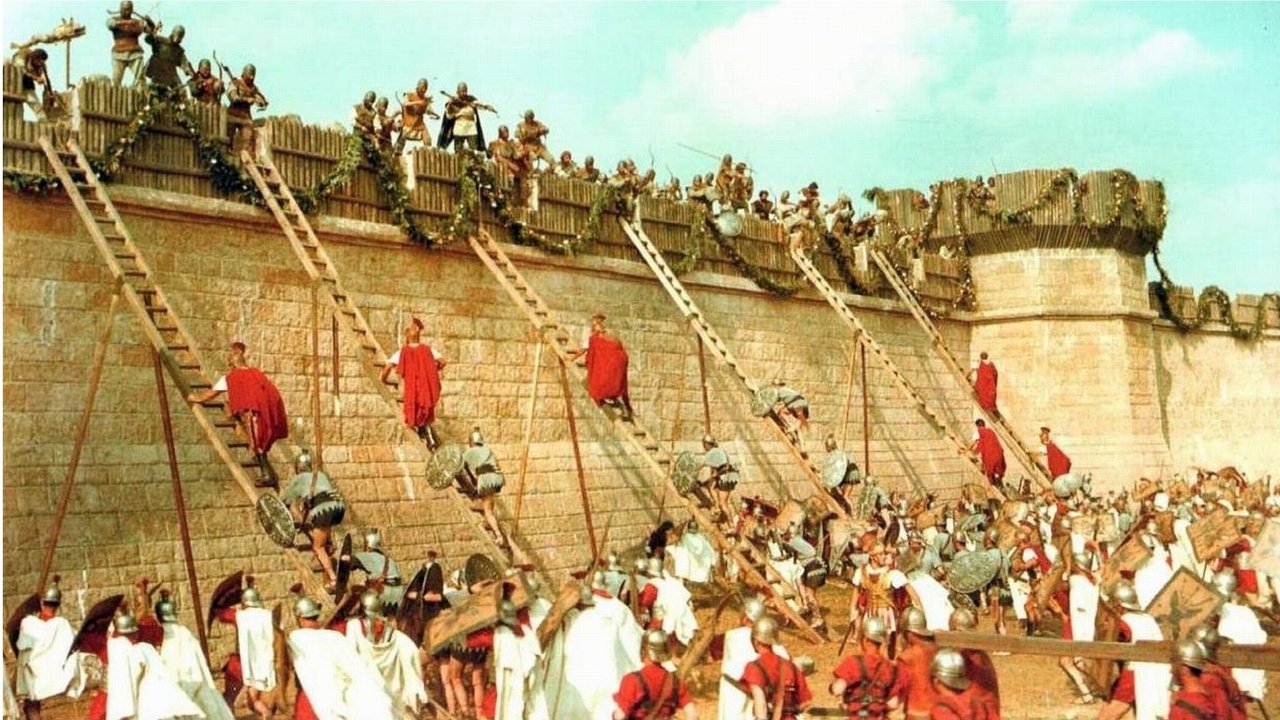 Backdrop image for movie The Dacians
