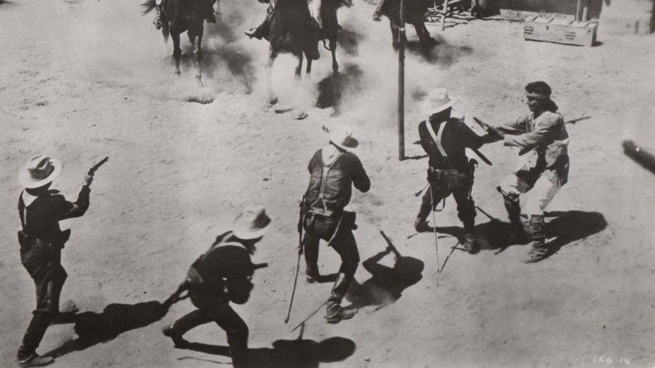 Backdrop image for movie I Killed Geronimo