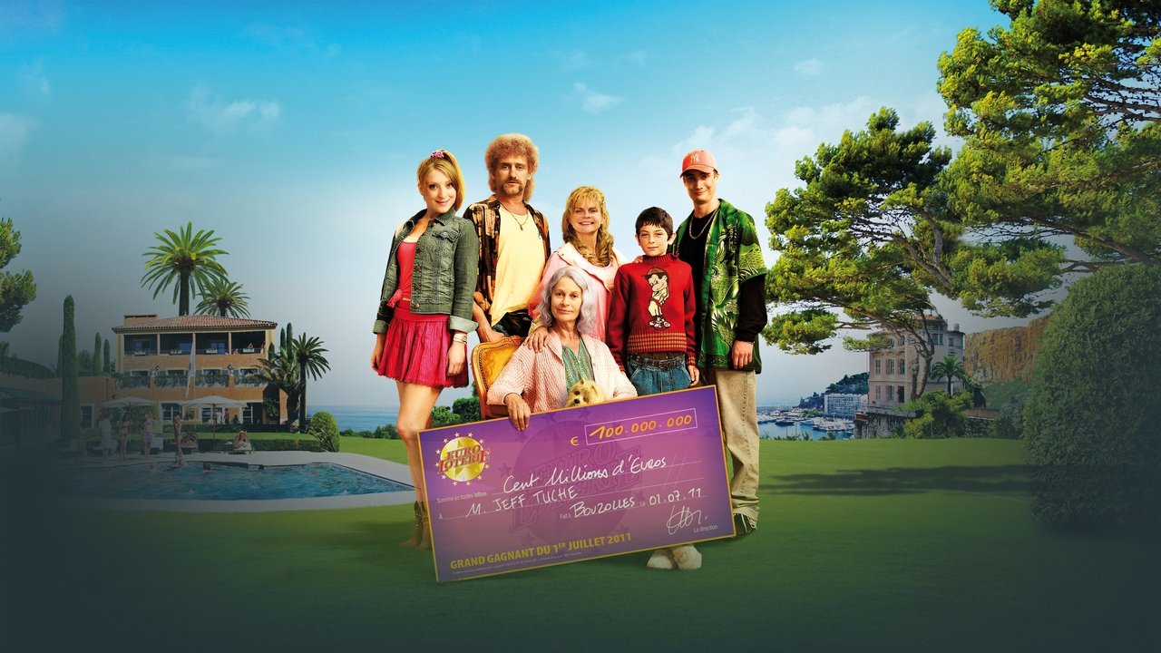 Backdrop image for movie The Tuche Family