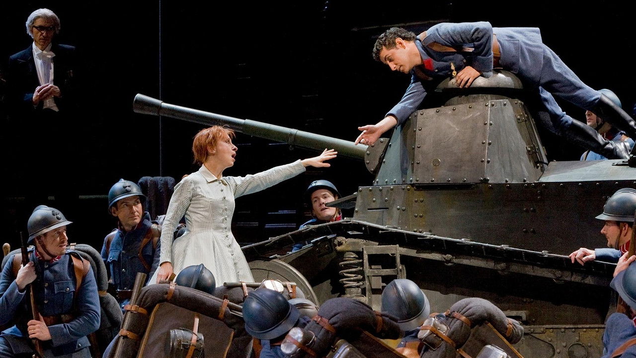 Backdrop image for movie Donizetti: La Fille du Régiment