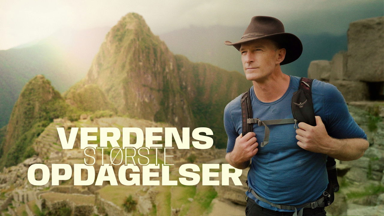 Backdrop image for movie Machu Picchu: The Discovery with Dan Snow