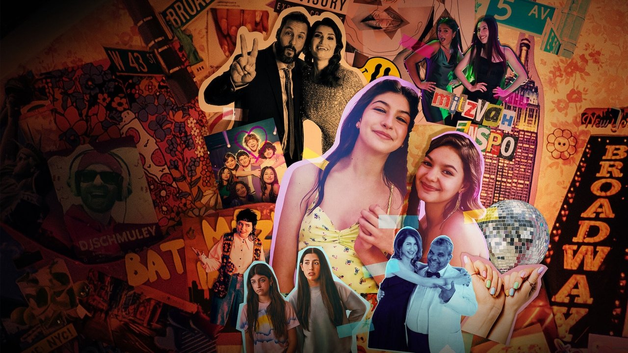 Backdrop image for movie You Are So Not Invited to My Bat Mitzvah