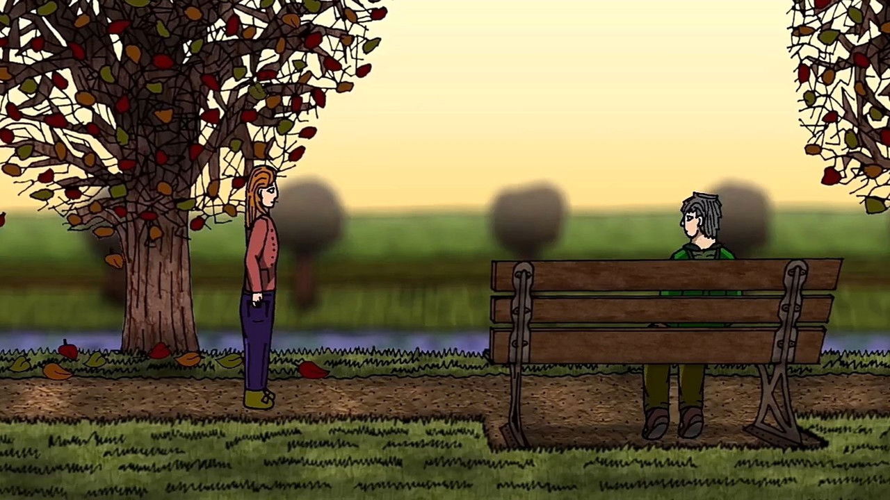 Backdrop image for movie The Life Letter