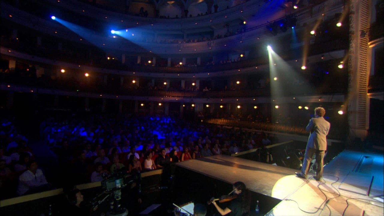 Backdrop image for movie Simply Red: Cuba! (Recorded Live At El Gran Teatro, Havana)