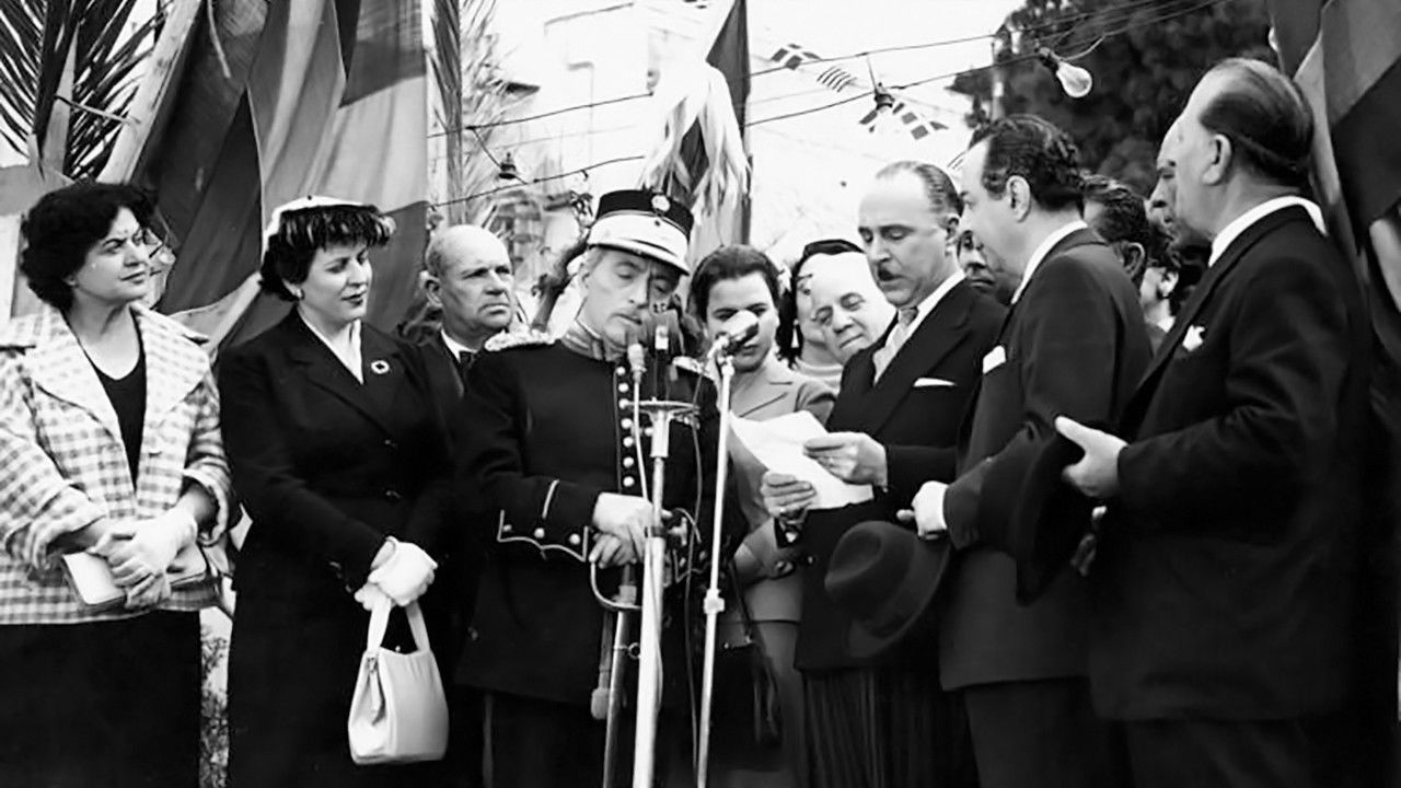 Backdrop image for movie A Hero in His Slippers