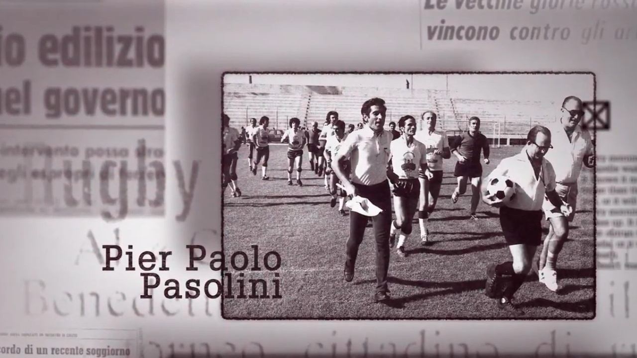 Backdrop image for movie L’Ultima Partita di Pasolini